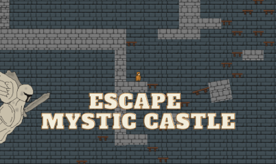 Escape Mystic Castle